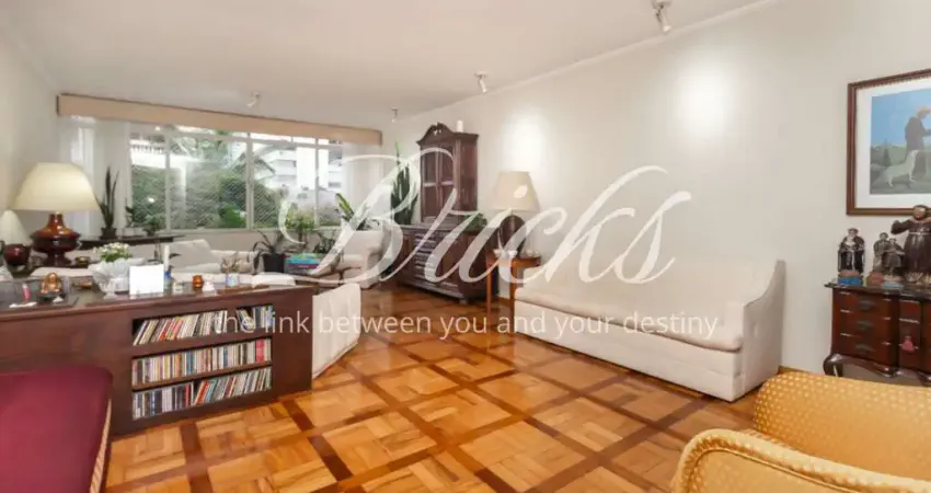 Apartamento com 3 quartos à venda na Rua Peixoto Gomide, 1214, Jardim América, São Paulo