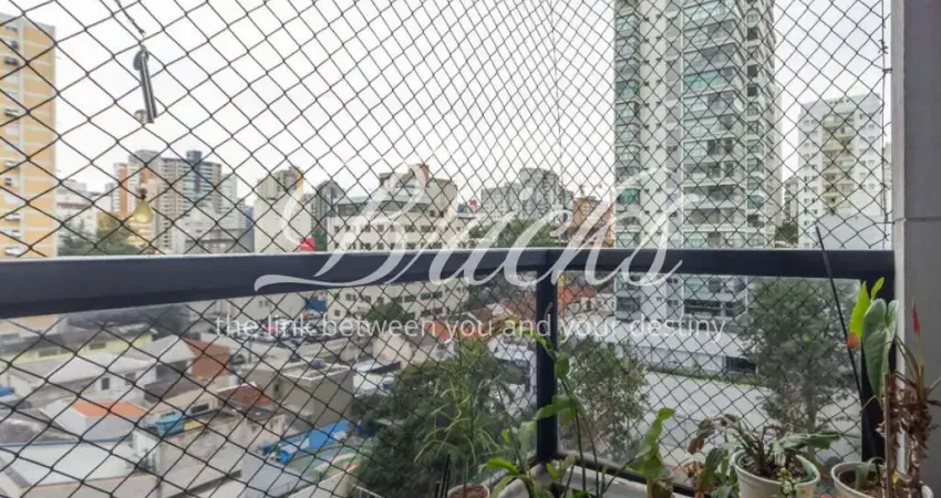 Apartamento com 4 quartos à venda na Rua Estado de Israel, 621, Vila Clementino, São Paulo