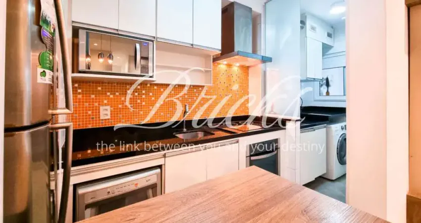 Apartamento com 2 quartos à venda na Rua Constantino de Sousa, 1144, Campo Belo, São Paulo