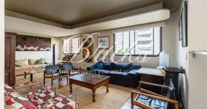 Apartamento com 3 quartos à venda na Alameda dos Anapurus, 550, Moema, São Paulo