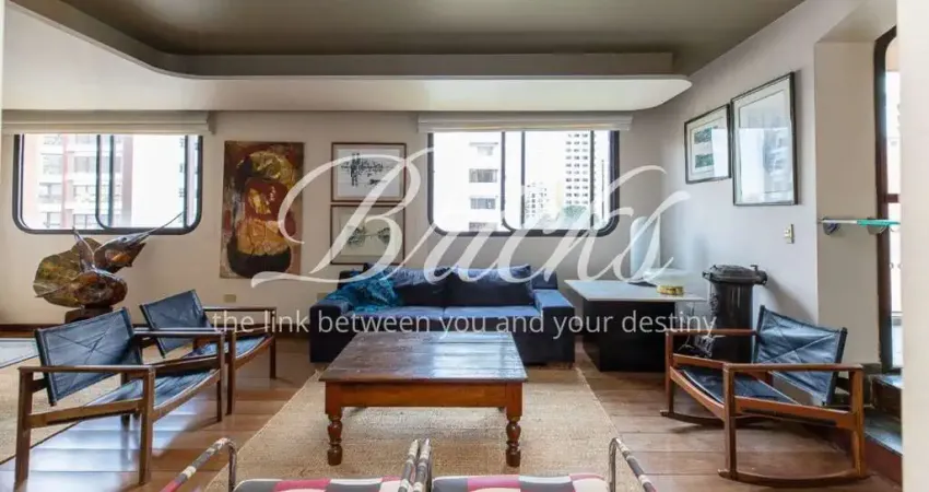 Apartamento com 3 quartos à venda na Alameda dos Anapurus, 550, Moema, São Paulo