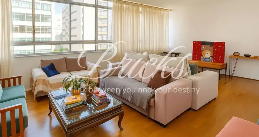 Apartamento com 4 quartos à venda na Rua Maranhão, 250, Higienópolis, São Paulo