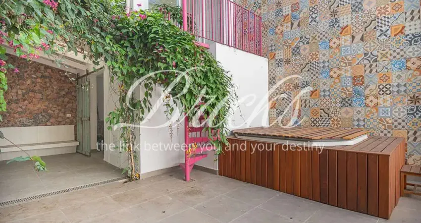 Casa com 2 quartos à venda na Rua Costa Carvalho, 93, Pinheiros, São Paulo