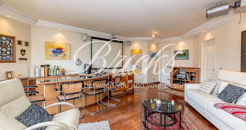 Cobertura com 4 quartos à venda na Rua Flórida, 1133, Brooklin, São Paulo