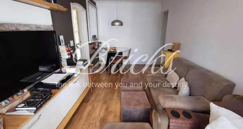 Apartamento com 2 quartos para alugar na Rua Pintassilgo, 295, Moema, São Paulo