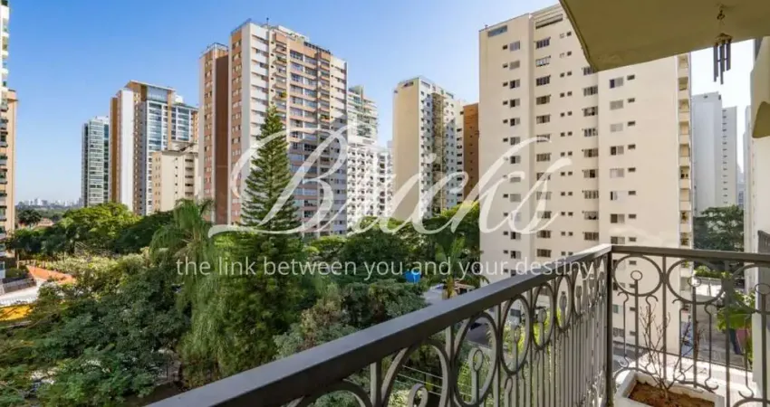 Apartamento com 3 quartos à venda na Rua Antônio de Macedo Soares, 1212, Campo Belo, São Paulo