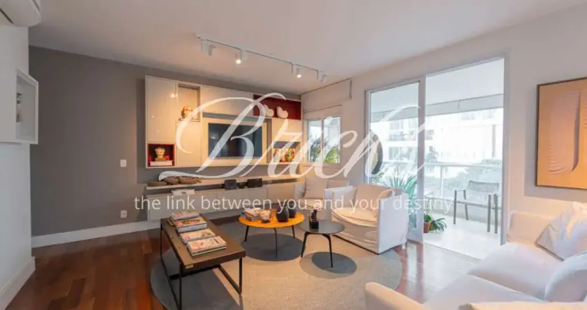 Apartamento com 3 quartos à venda na Rua Conde de Porto Alegre, 944, Campo Belo, São Paulo