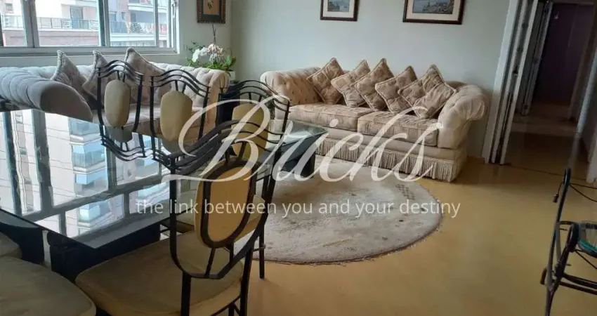 Vila mariana apartamento 109 m², 4 dormitórios, 1 suite, 1 vaga