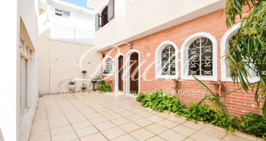 Casa com 5 quartos à venda na Alameda dos Guatás, 880, Planalto Paulista, São Paulo