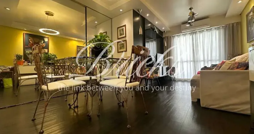 Apartamento com 2 quartos à venda na Avenida Jandira, 79, Moema, São Paulo