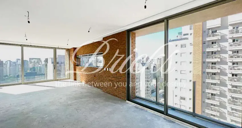 Apartamento com 4 quartos à venda na R Leopoldo Couto Magalhães Júnior, 623, Itaim Bibi, São Paulo