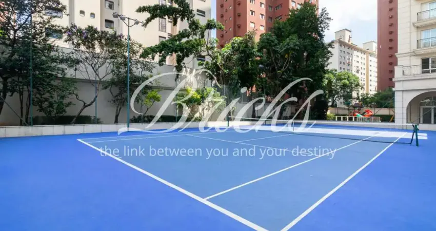 Apartamento com 4 quartos à venda na Rua Jacurici, 73, Itaim Bibi, São Paulo