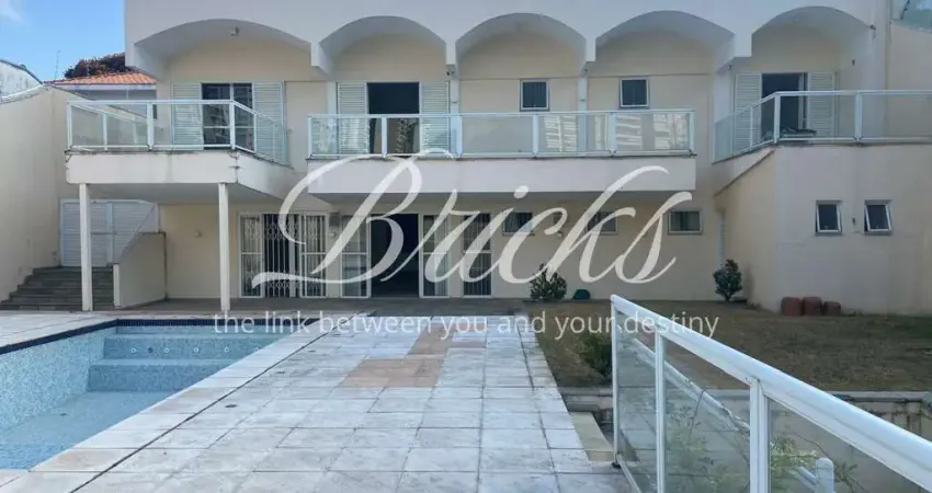 Casa com 3 quartos à venda na Rua Bernardino de Campos, 925, Campo Belo, São Paulo