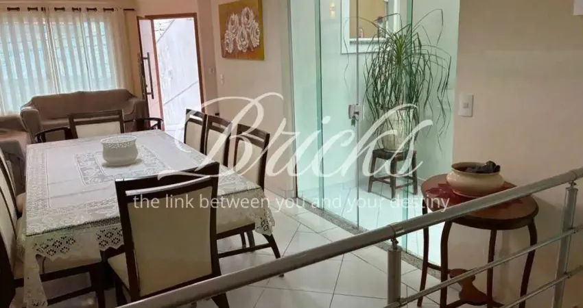 Casa com 4 quartos à venda na Rua dos Lírios, 201, Mirandópolis, São Paulo