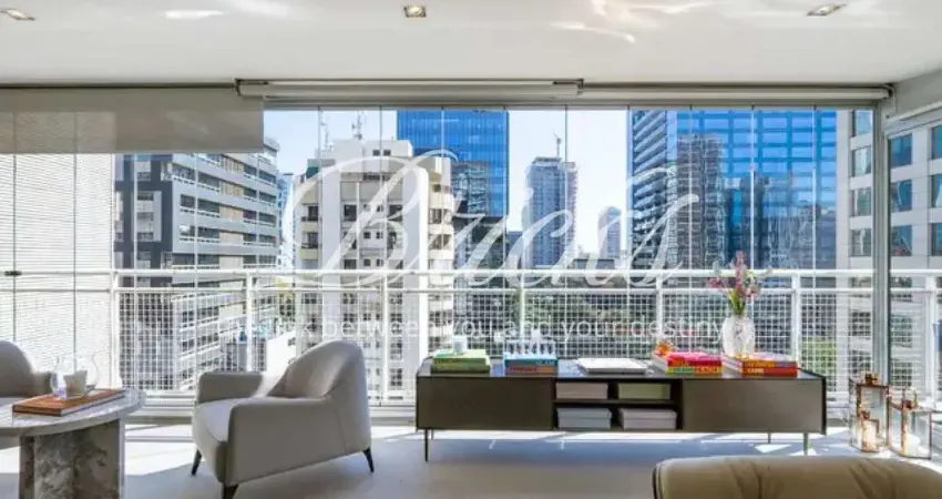 Apartamento com 3 quartos à venda na Avenida Horácio Lafer, 123, Itaim Bibi, São Paulo