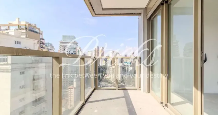 Apartamento com 4 quartos à venda na Avenida Hélio Pellegrino, 578, Vila Nova Conceição, São Paulo