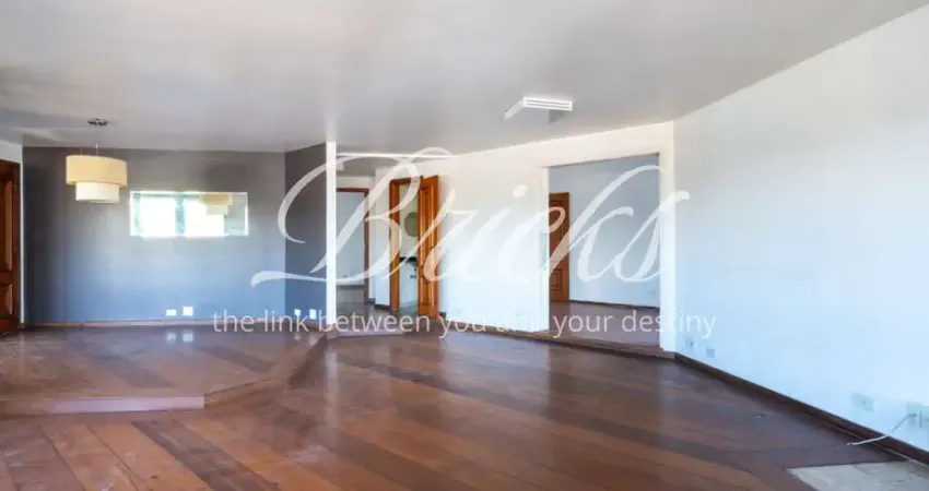 Apartamento com 4 quartos à venda na Rua Fernandes Moreira, 339, Chácara Santo Antônio, São Paulo