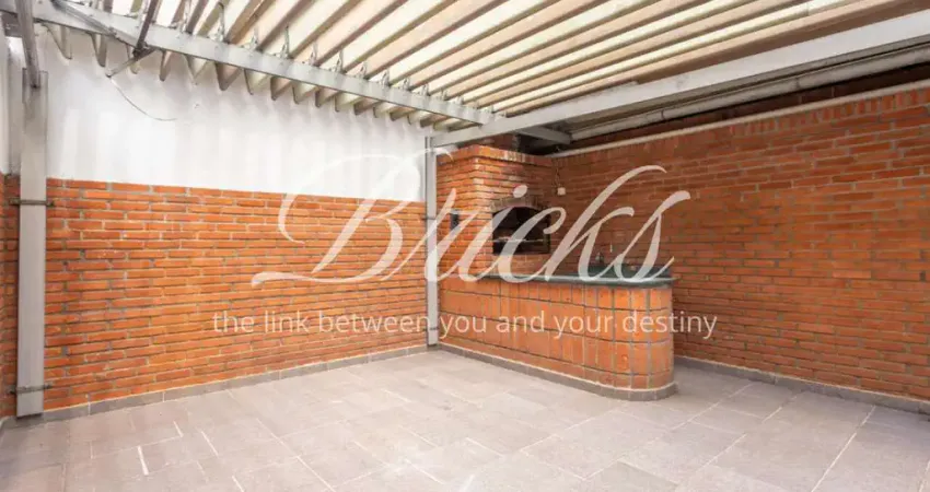 Casa sobrado com ar condicionado rua mascote 3 suítes 2 vagas