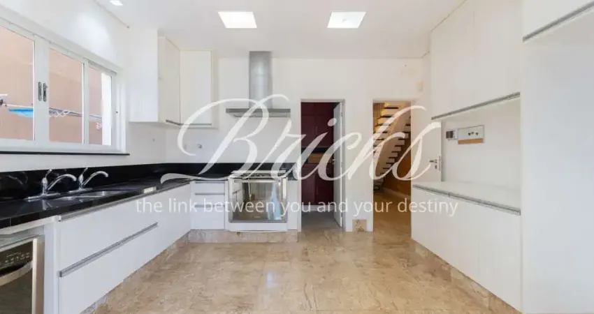 Sobrado residencial 4 quartos e piscina para venda ou para alugar - brooklin novo