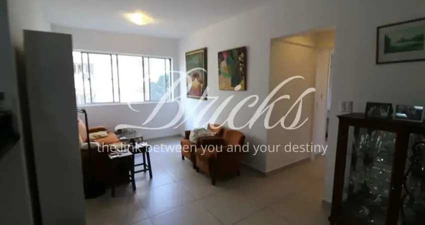 Vende apartamento em moema com 80m2 2 suítes uma vaga de garagem