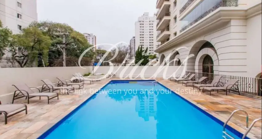 Apartamento com 3 quartos à venda na Rua Pascal, 600, Campo Belo, São Paulo