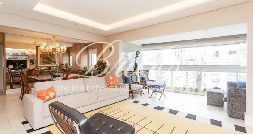 Apartamento com 4 quartos à venda na Rua Doutor Tomás Carvalhal, 496, Paraíso, São Paulo