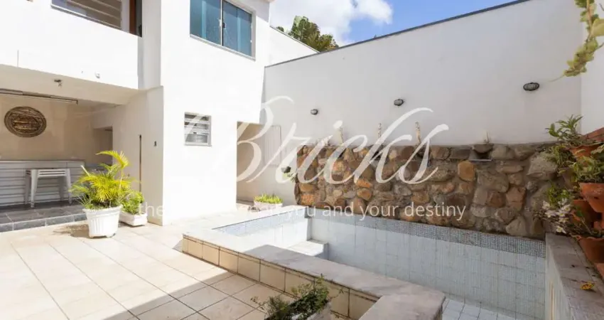 Casa com 4 quartos à venda na Rua Geórgia, 941, Brooklin, São Paulo