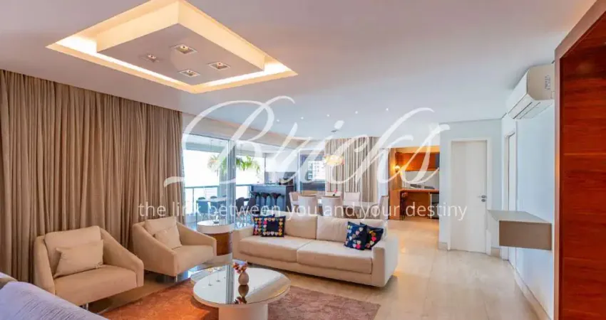 Apartamento com 4 quartos à venda na Rua Barão de Jaceguai, 908, Campo Belo, São Paulo