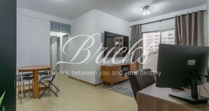 Apartamento com 2 quartos à venda na Rua Canário, 988, Moema, São Paulo