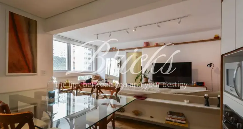 Apartamento com 2 quartos à venda na Alameda Campinas, 960, Jardim Paulista, São Paulo