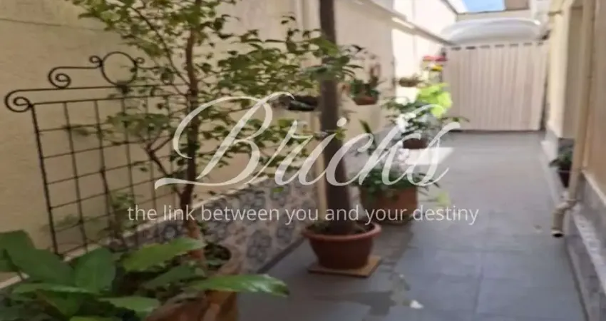 Casa em condomínio fechado com 3 quartos à venda na Rua João Adriano de Camargo, 53, Brooklin, São Paulo