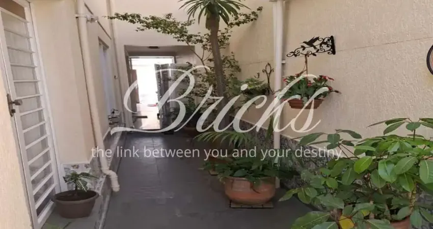 Casa em condomínio fechado com 3 quartos à venda na Rua João Adriano de Camargo, 53, Brooklin, São Paulo