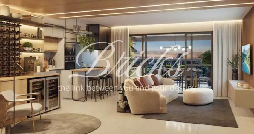 Apartamento com 3 quartos à venda na Rua Santo Arcádio, 92, Brooklin, São Paulo