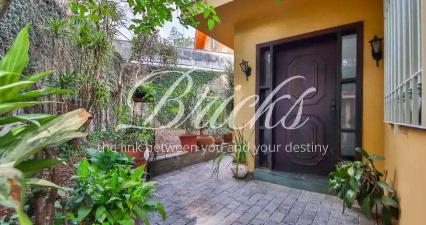 Casa com 3 quartos à venda na Rua Frederico Brandli, 74, Jardim Prudência, São Paulo