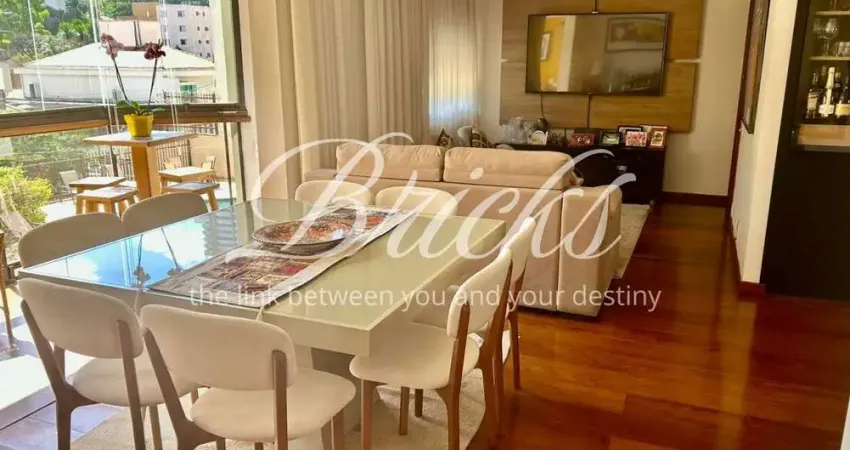 Apartamento com 4 quartos à venda na Rua Coronel Artur Godoi, 125, Vila Mariana, São Paulo