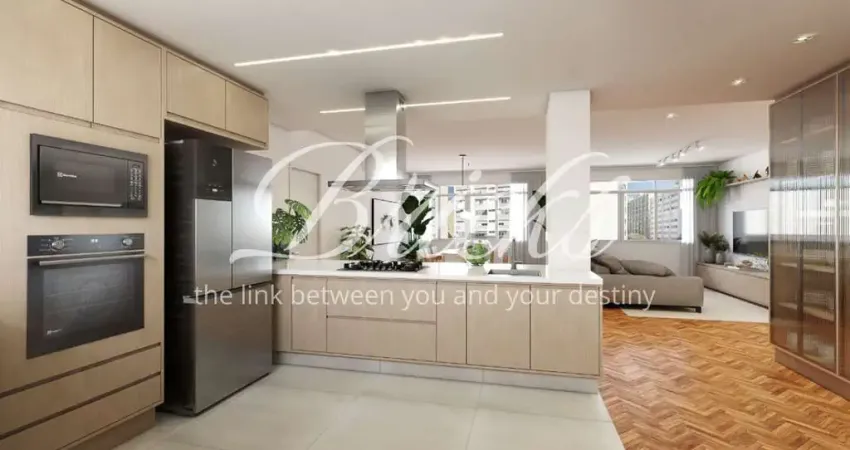 Apartamento com 3 quartos à venda na Alameda Casa Branca, 791, Jardim América, São Paulo