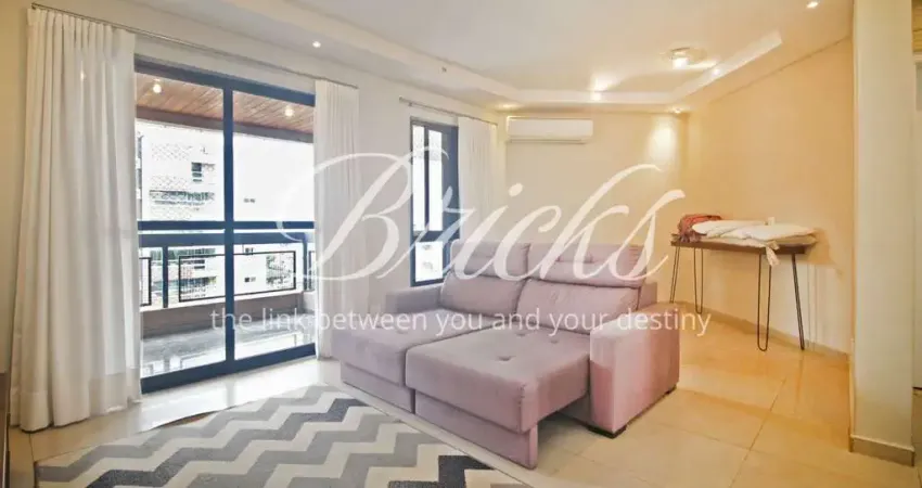 Apartamento com 3 quartos à venda na Rua Ossian Terceiro Teles, 263, Jardim Prudência, São Paulo