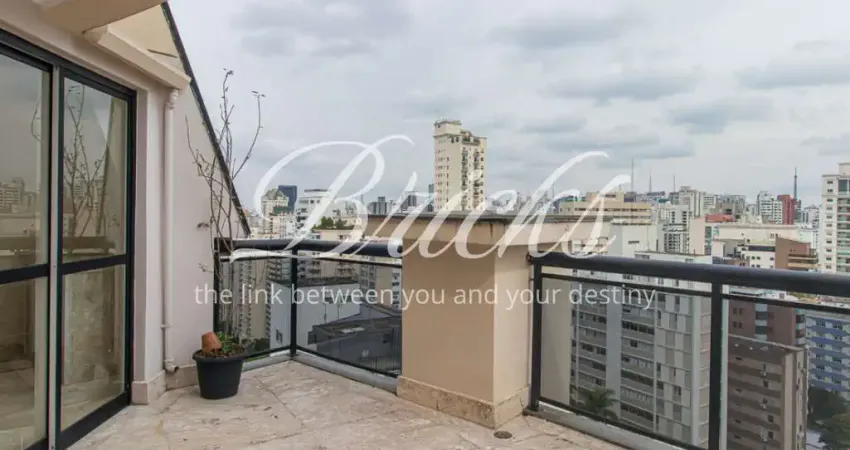 Cobertura com 2 quartos à venda na Avenida Higienópolis, 870, Higienópolis, São Paulo