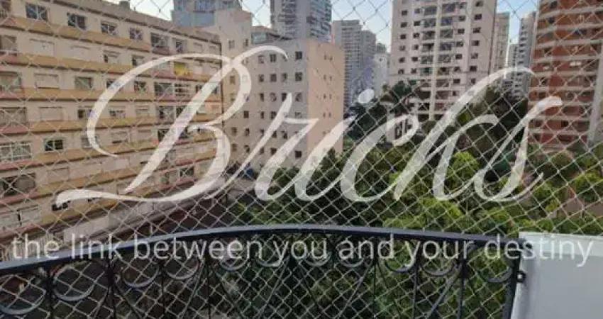 Apartamento com 2 quartos à venda na Rua Domingos Fernandes, 700, Vila Nova Conceição, São Paulo