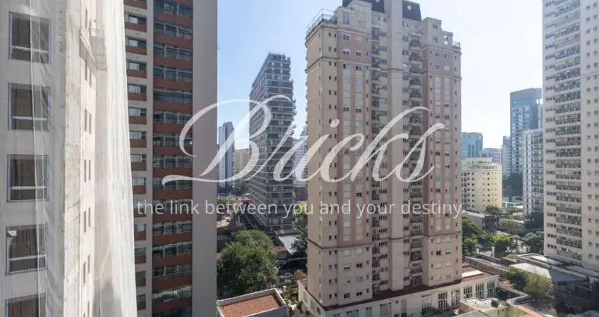 Apartamento com 4 quartos à venda na Avenida Hélio Pellegrino, 568, Vila Nova Conceição, São Paulo