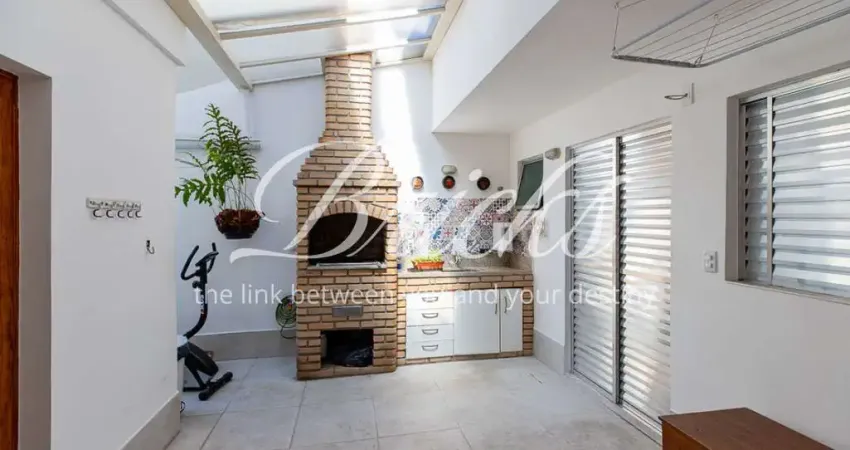 Casa com 4 quartos à venda na Rua Doutor Domingos de Sylos, 43, Brooklin, São Paulo