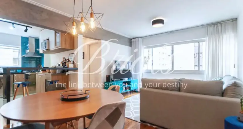 Apartamento com 2 quartos à venda na Avenida Conselheiro Rodrigues Alves, 775, Vila Mariana, São Paulo