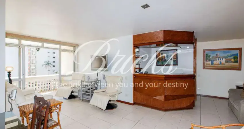 Apartamento com 3 quartos à venda na Alameda Sarutaiá, 96, Jardim Paulista, São Paulo