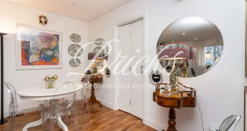 Apartamento com 2 quartos à venda na Rua Jesuíno Arruda, 445, Itaim Bibi, São Paulo