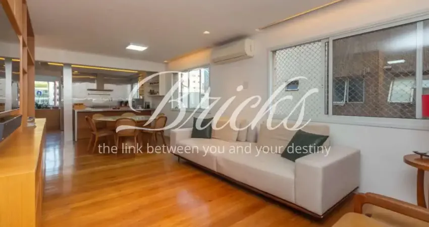 Apartamento com 3 quartos à venda na Rua Jesuíno Arruda, 701, Itaim Bibi, São Paulo