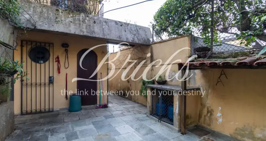 Sobrado á venda  4 quartos e quadra esportiva - brooklin velho