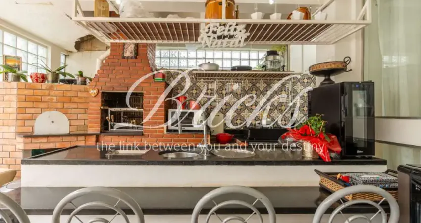 Casa com 4 quartos à venda na Rua Bernardino de Campos, 903, Campo Belo, São Paulo