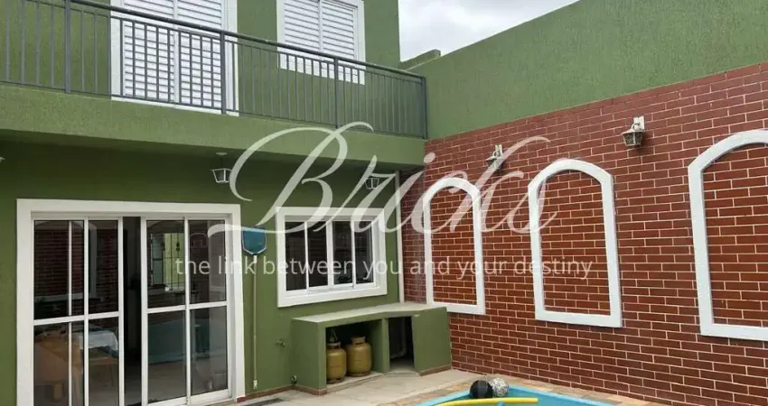 Casa com 5 quartos à venda na Avenida Nhandu, 1496, Planalto Paulista, São Paulo