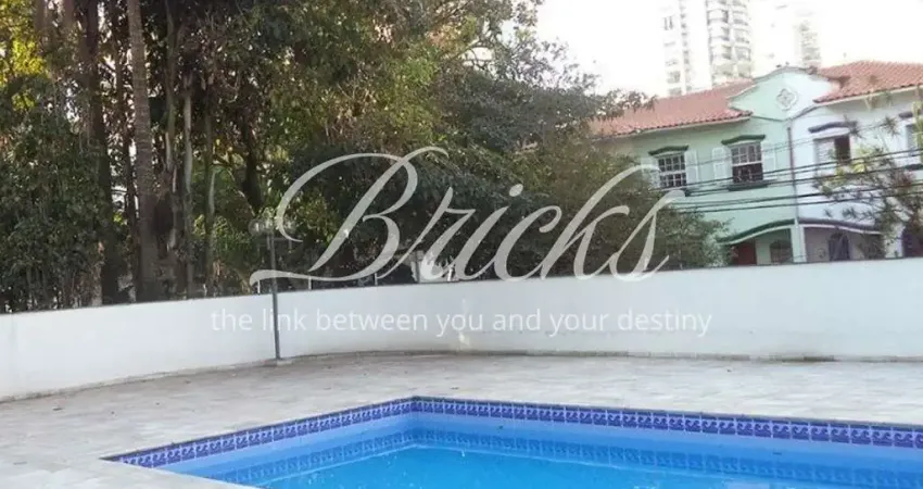 Apartamento com 4 quartos à venda na Avenida Jurema, 602, Indianópolis, São Paulo