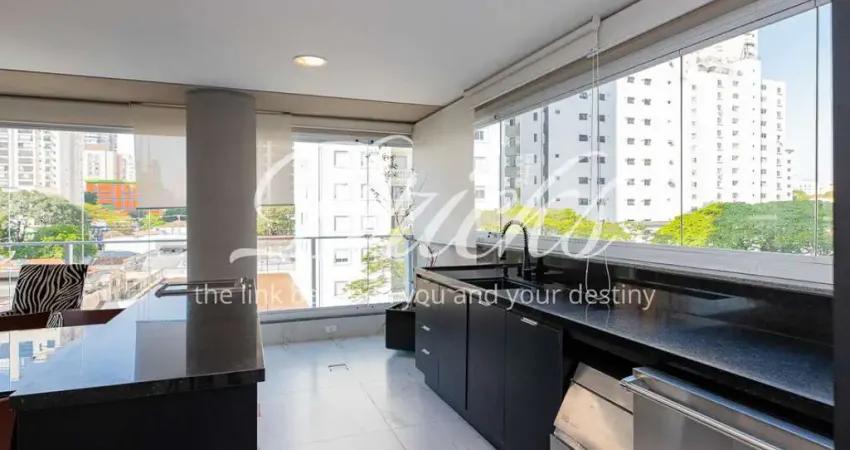 Apartamento com 3 quartos à venda na Rua Carlos Steinen, 536, Paraíso, São Paulo